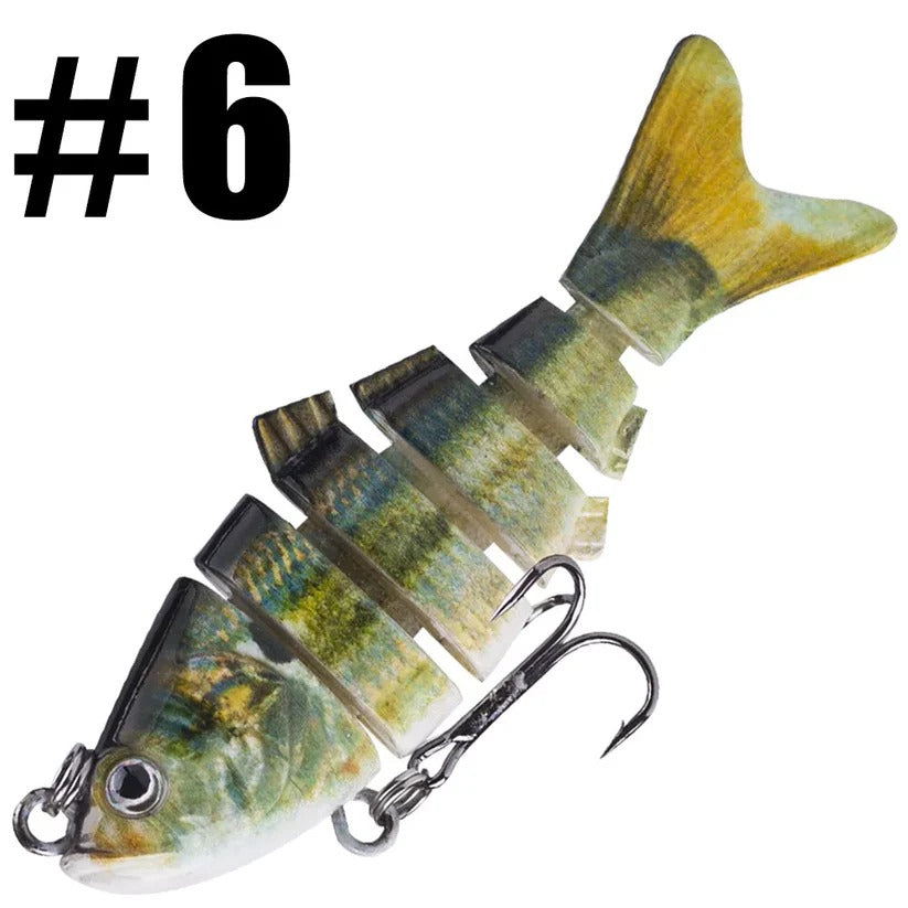 Swimming Lure