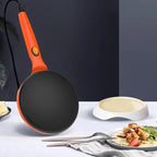 Fast Prep Non-Stick Crepe Maker Griddle Pan Machine