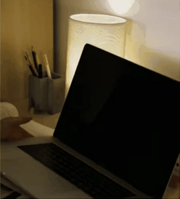Magnetic Smart Lamp