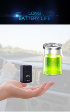 Anti-Lost GPS Tracking Device