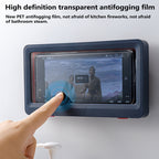 Wall Mounted Waterproof Phone Case