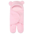 Baby Bear Blanket Wrap