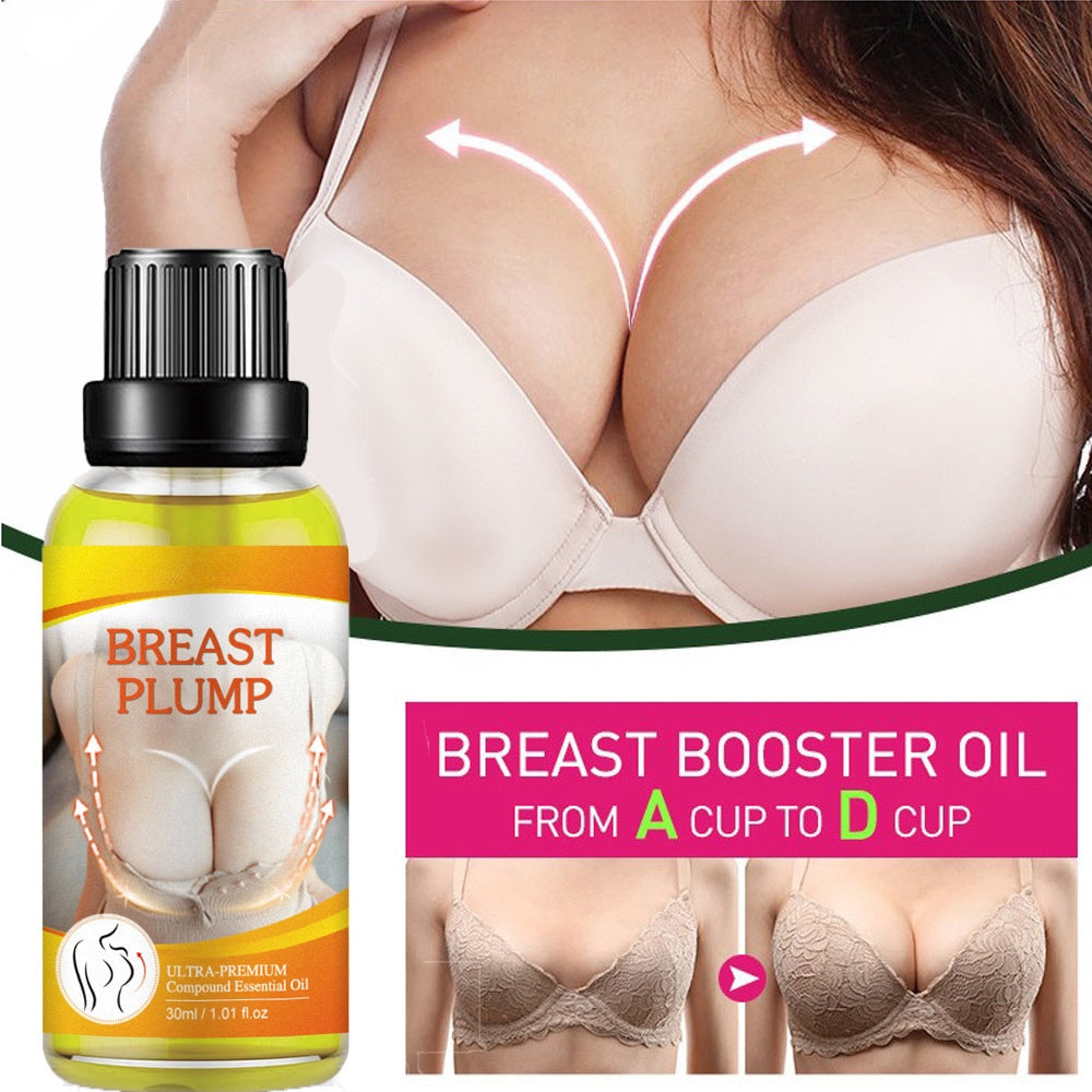 Natural Breast Enhancer Oil