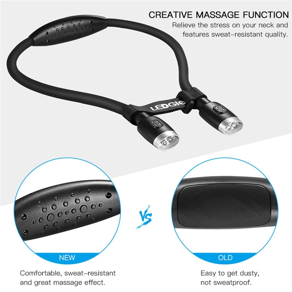 Hands-Free Portable Led Light