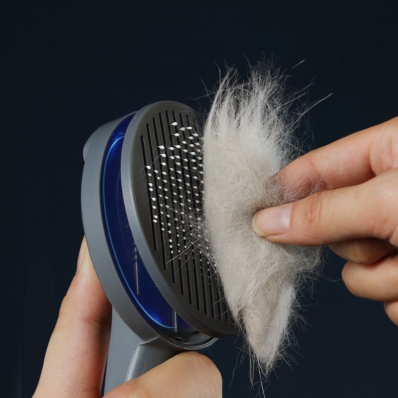 Pet Hair Magic Comb