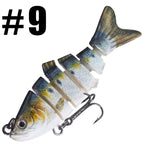 Swimming Lure