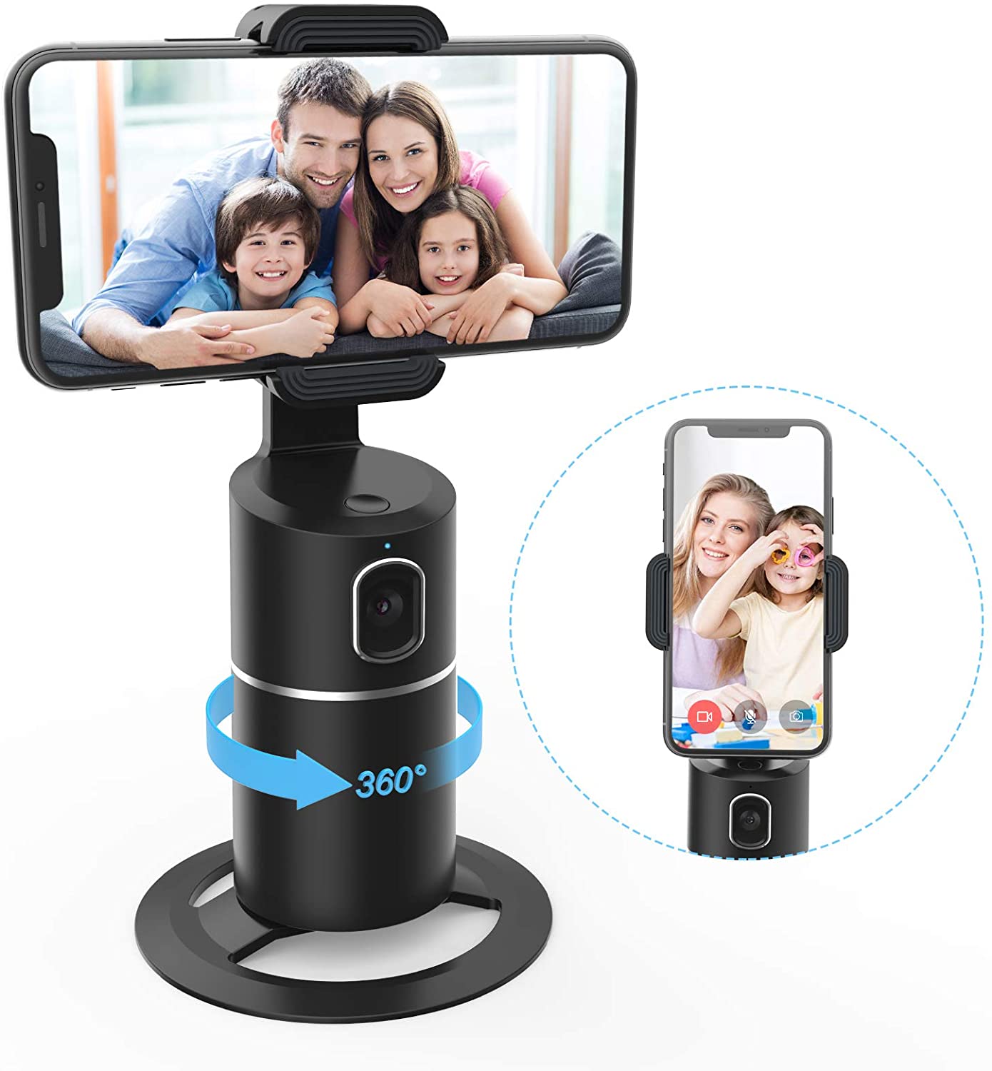 Auto Face Tracking Gimbal