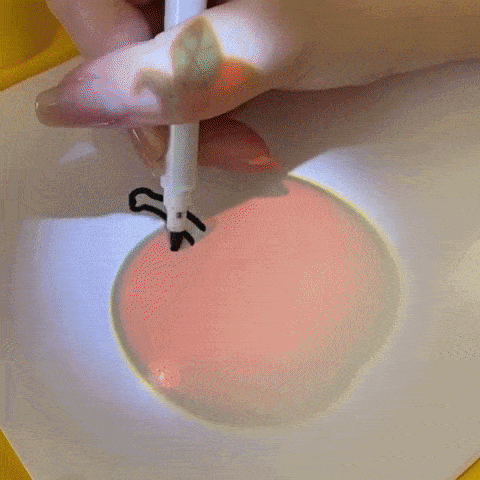 Creative Kids Projection Artist