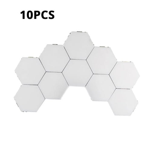 Hexagon Modular Touch Lights