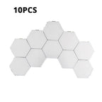 Hexagon Modular Touch Lights