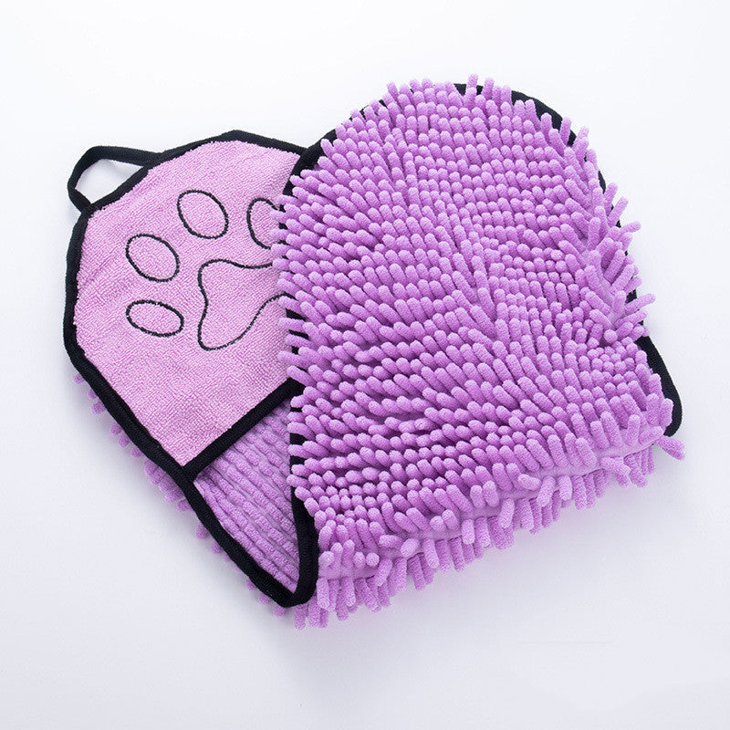 QuickDry Pet Towel