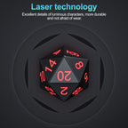 Led Flash Dice Set