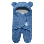 Baby Bear Blanket Wrap