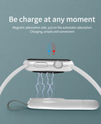 Portable Wireless Charger For Apple Watch
