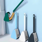 Self-Cleaning Hygienic Toilet Brush