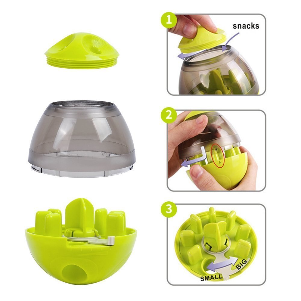 Interactive Pet Toy
