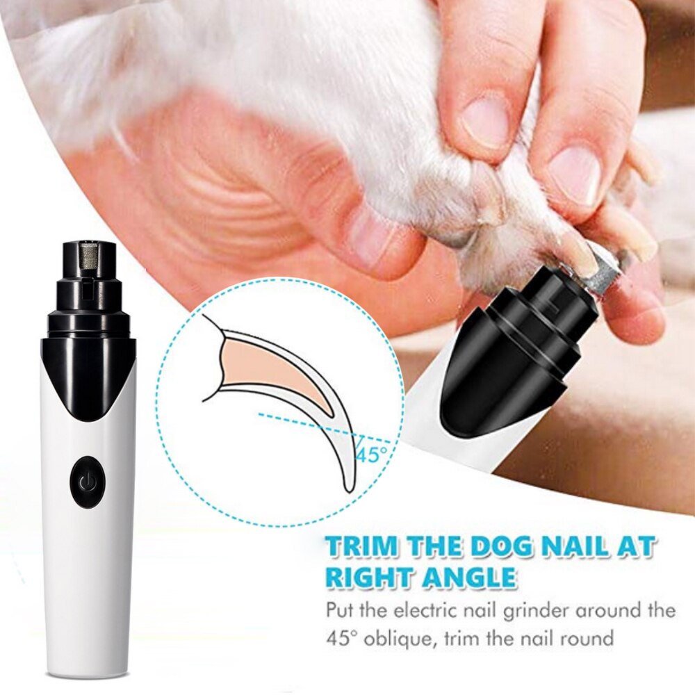 Pet Nail Grinder