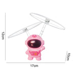 Flying Astronaut Robot