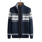 Warm Fleece Winter Coats for Men