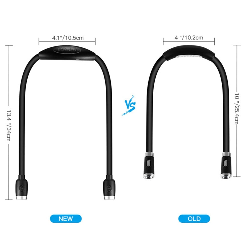 Hands-Free Portable Led Light