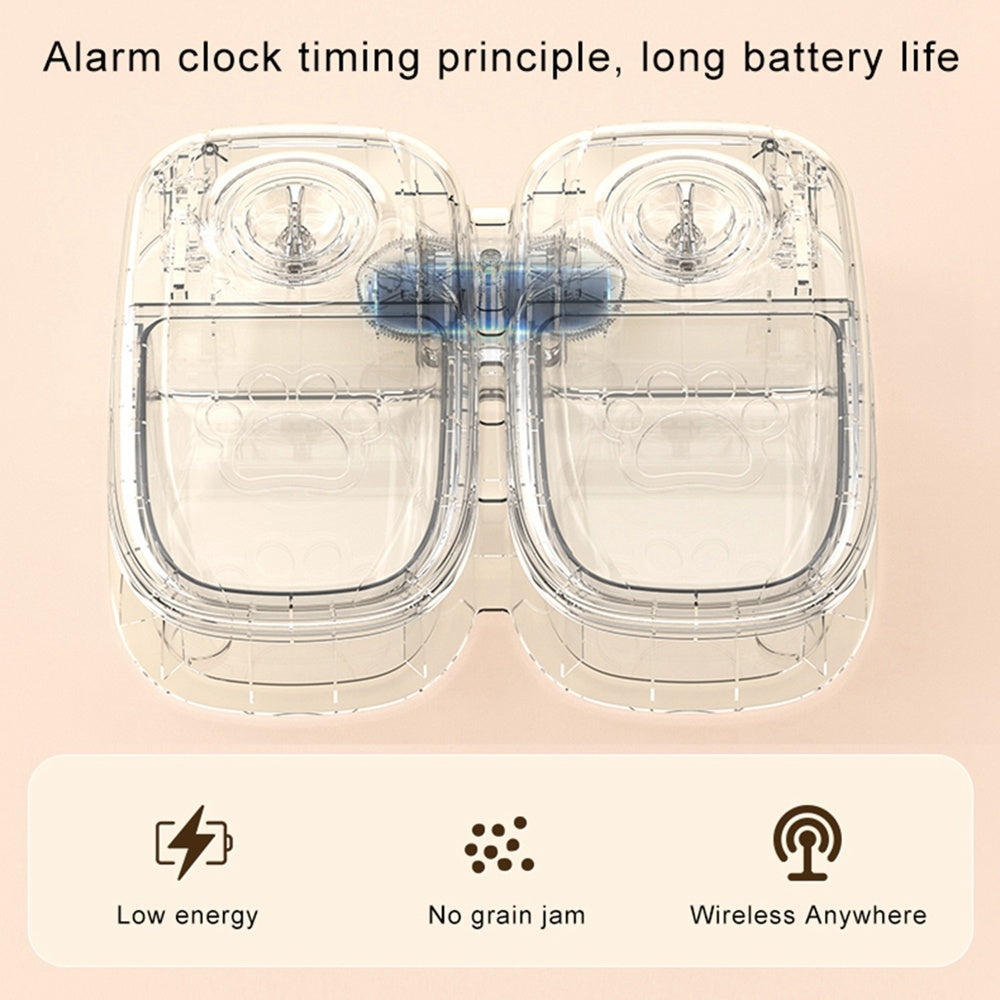 Smart Pet Feeder