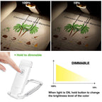 USB Rechargeable Book Reading Light