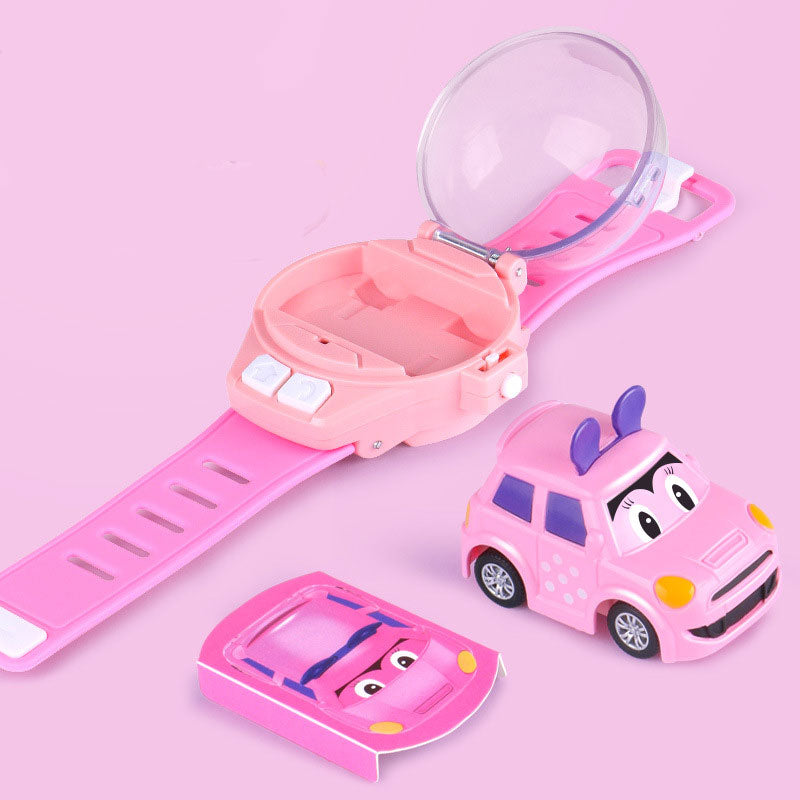 Remote Control Car Watch