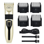 Electric Pet Hair Trimmer
