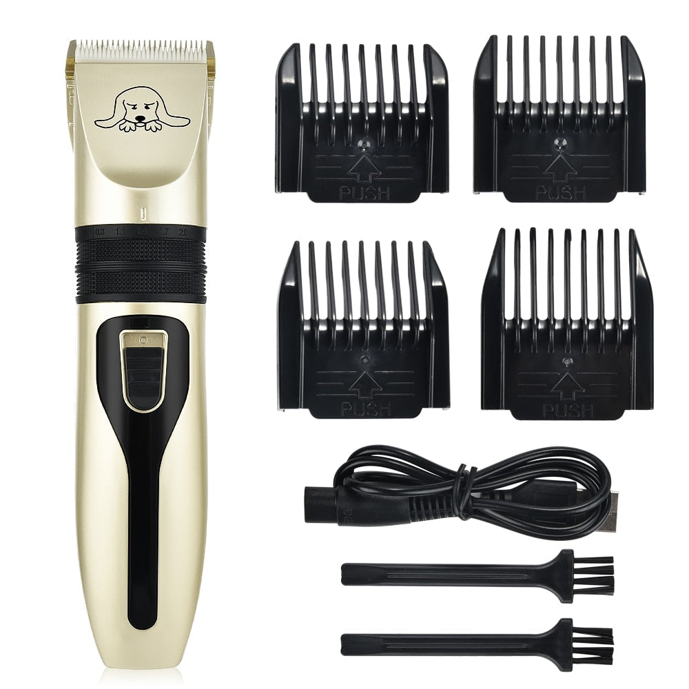 Electric Pet Hair Trimmer