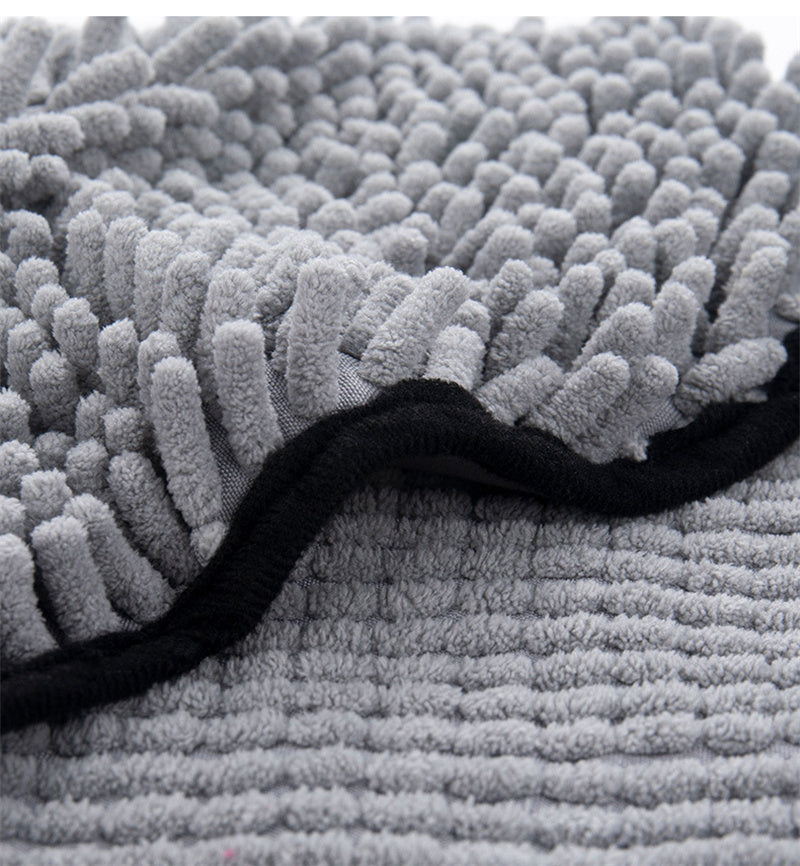 QuickDry Pet Towel