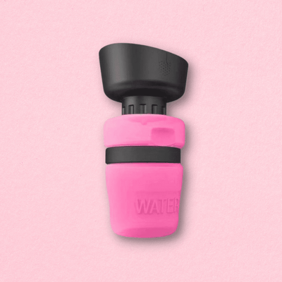 Portable Dog Water Bottle