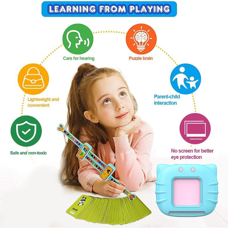 Interactive Learning Flashcards