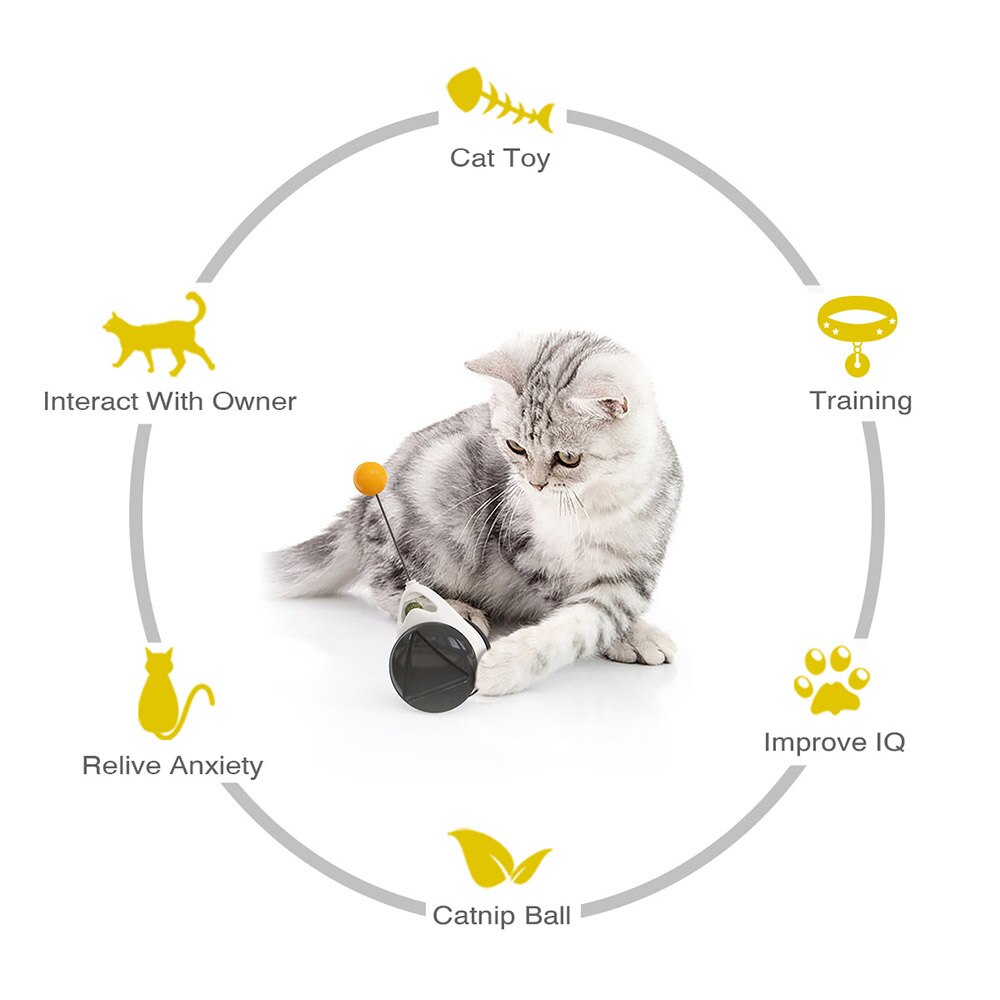 Smart Cat Toy