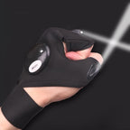 LED Flashlight Glove