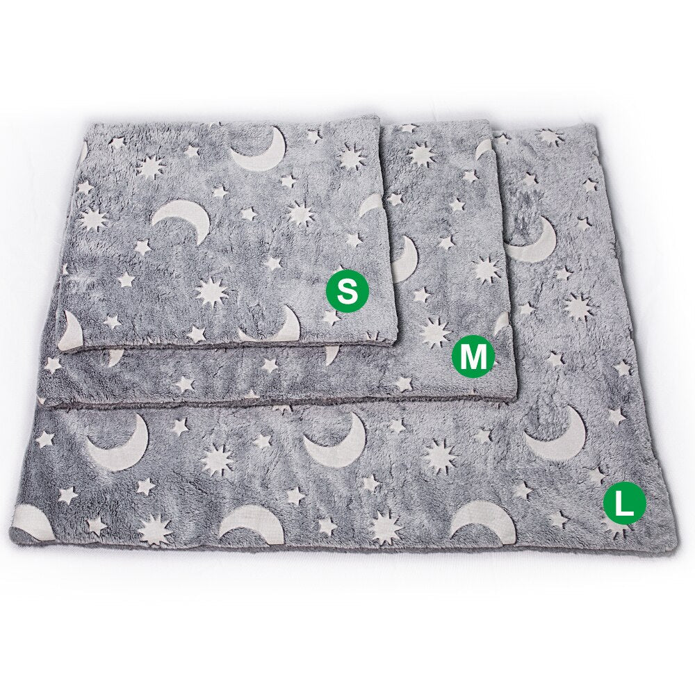 Luminous Bed Mat