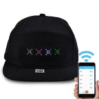 Bluetooth LED Glow Cap