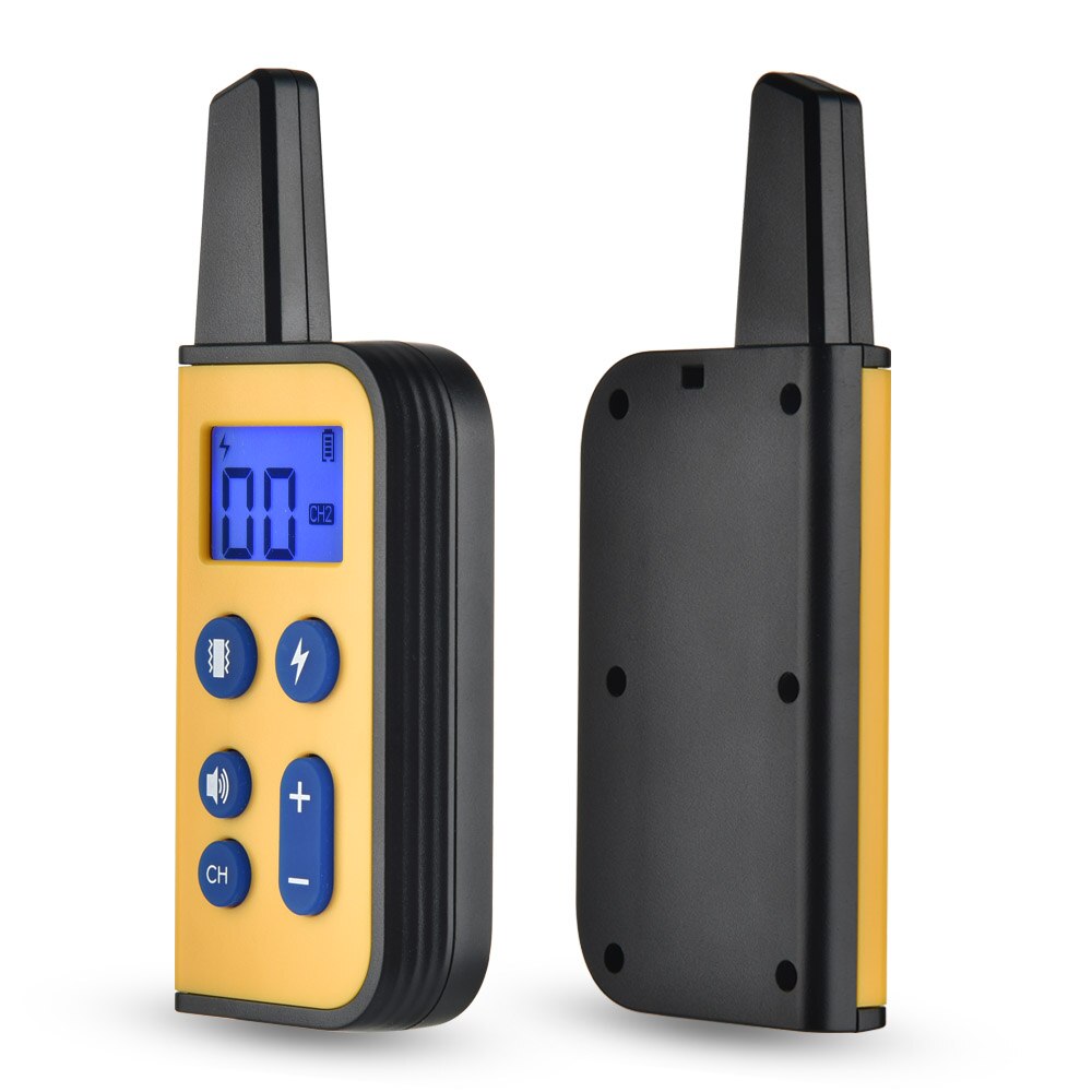 Remote Dog Training Collar