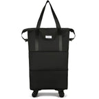 Separation Backpack - with Wheels & for Dry-Wet