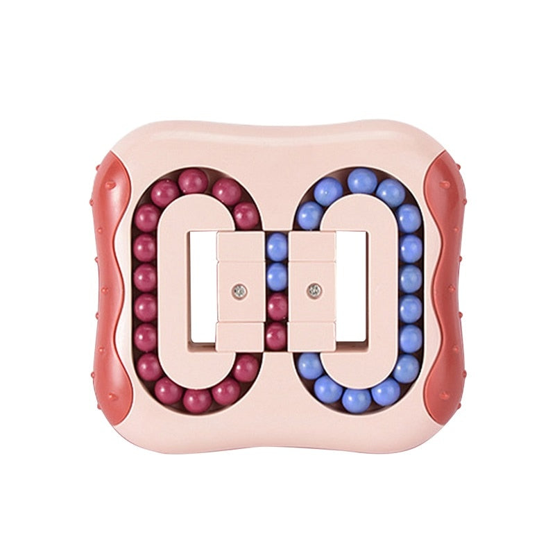Rotating Magic Bean Cube