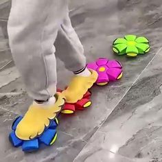 Magic UFO Ball