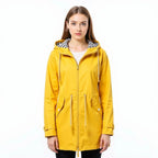 Long Elegant Mackintosh for Women