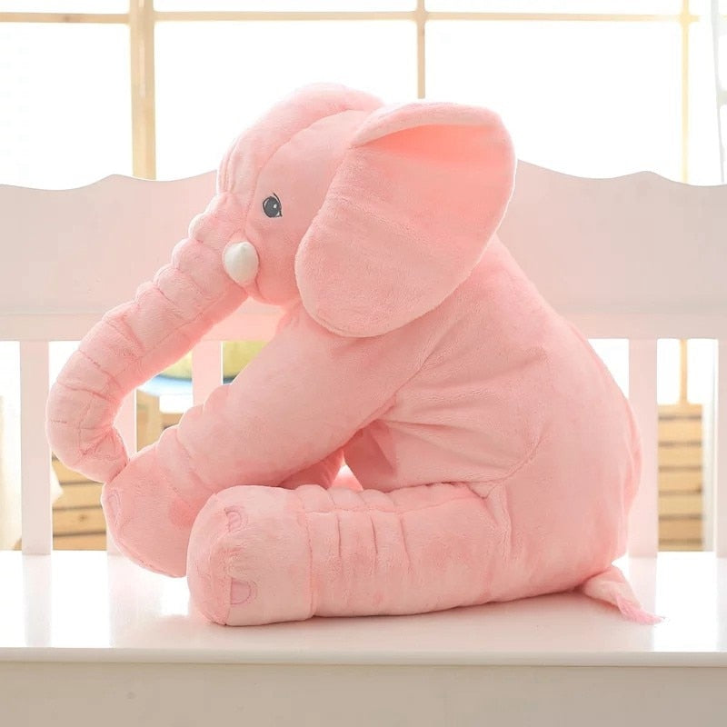 Adorable Elephant Plush Toy