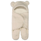 Baby Bear Blanket Wrap