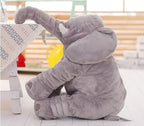 Adorable Elephant Plush Toy
