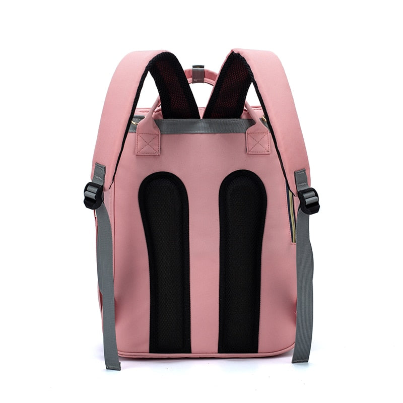 2-in-1 Baby Diaper Bag