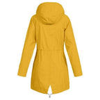 Long Elegant Mackintosh for Women