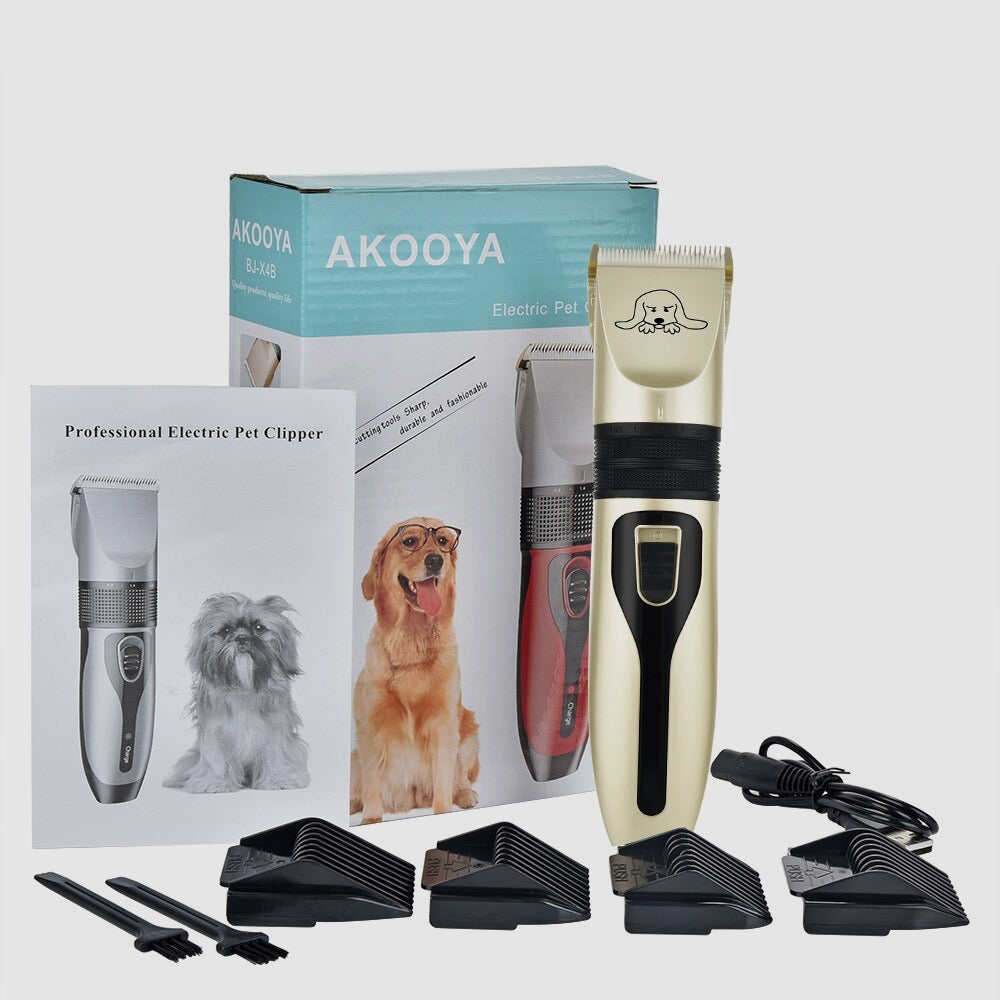 Electric Pet Hair Trimmer