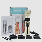 Electric Pet Hair Trimmer