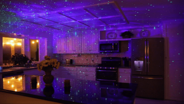 Star Galaxy Projector