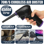 Cordless Air Duster